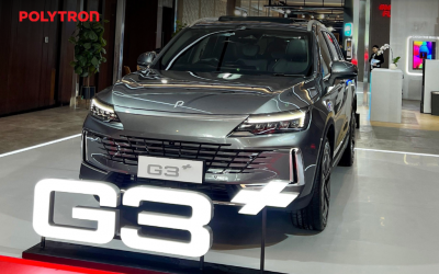Mobil Listrik Terbaik, Polytron G3 Series Salip Penjualan Merek Jepang dan Korea